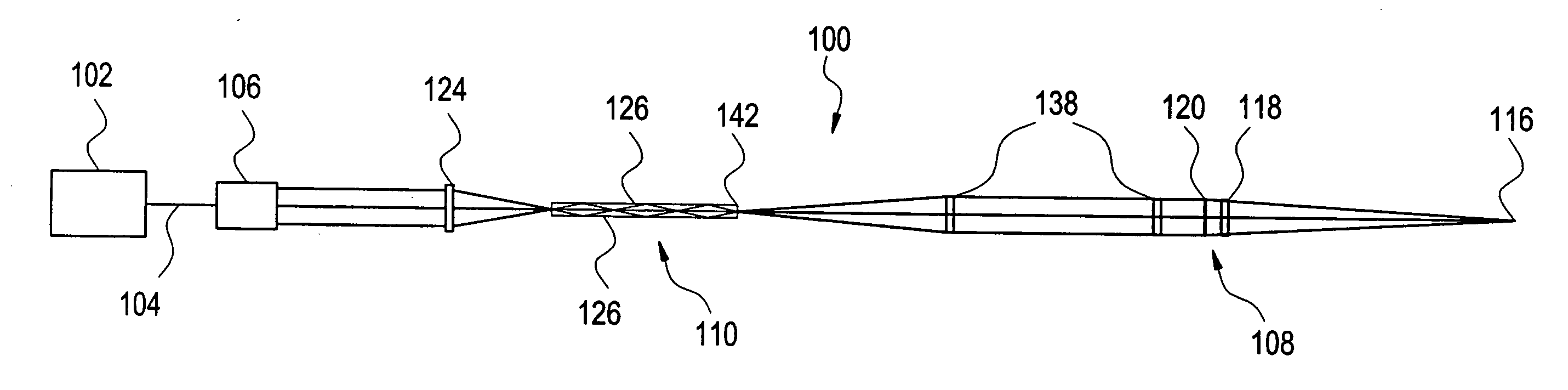 Methods and apparatuses for homogenizing light