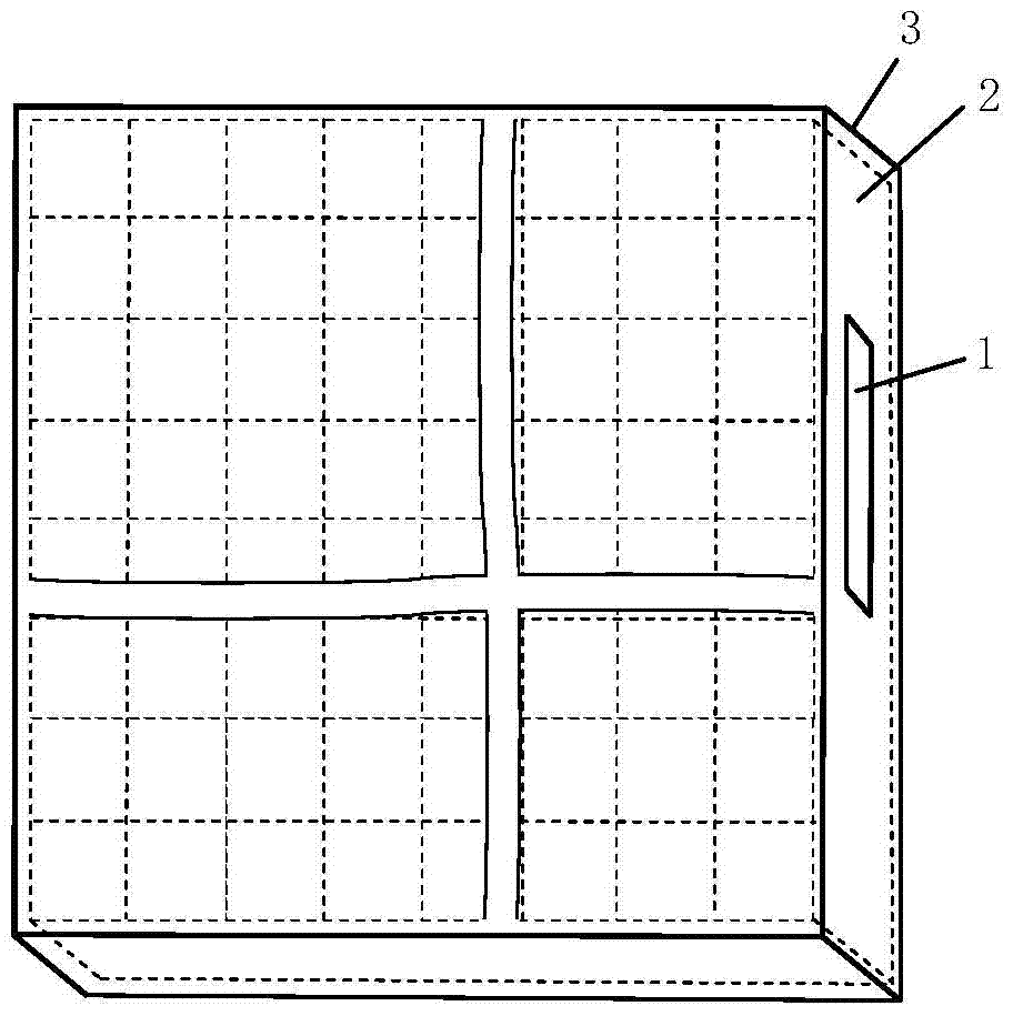 Infrared beam control chip based on electronically controlled liquid crystal infrared converging planar microlens