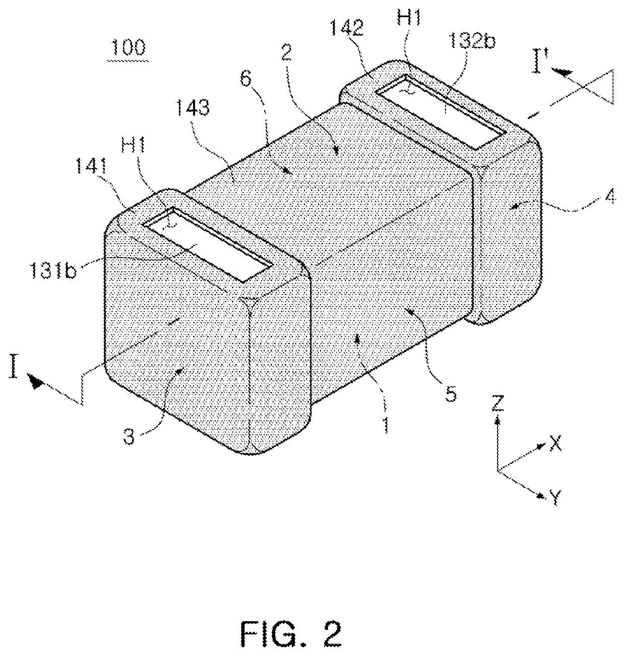 Capacitor component