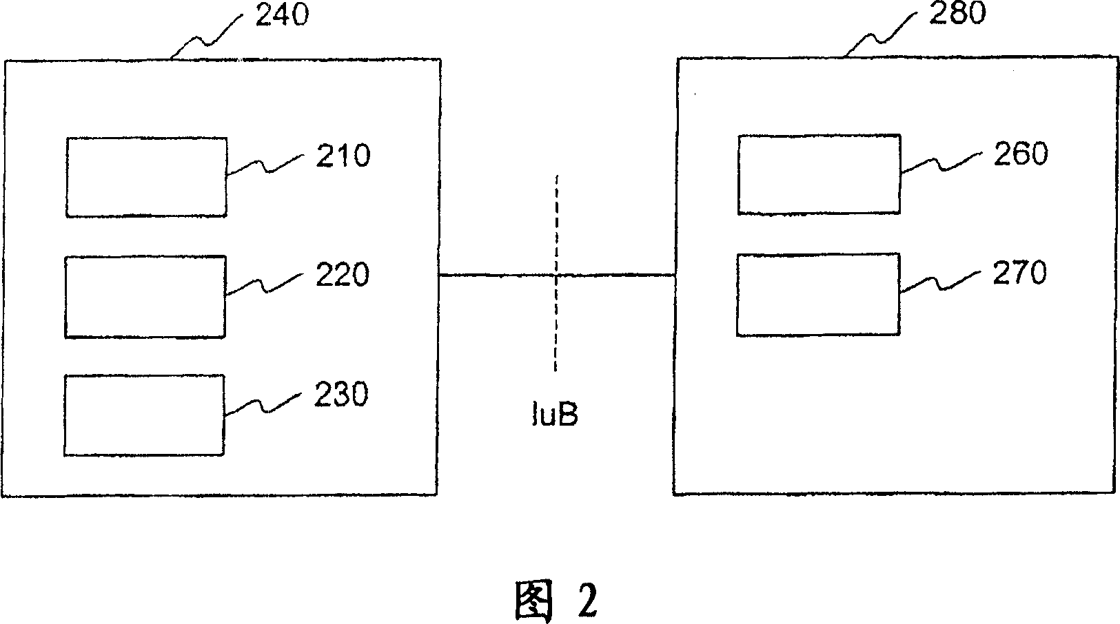 Ensured delivery of control messages by retransmission if a data entity of a certain type is not received within a time period