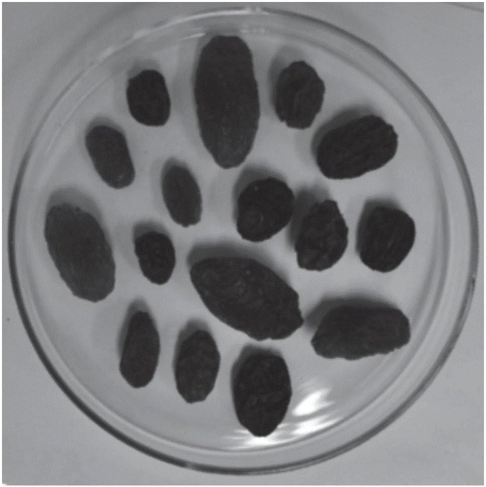 Hyperspectral Image Compression Method and Application