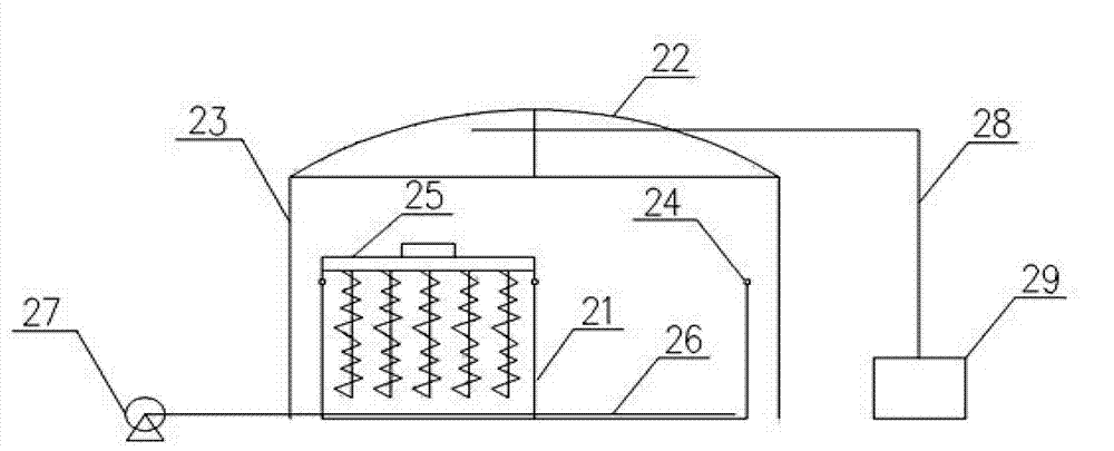 Method and device for disposing animal manure to produce organic fertilizer by solar energy