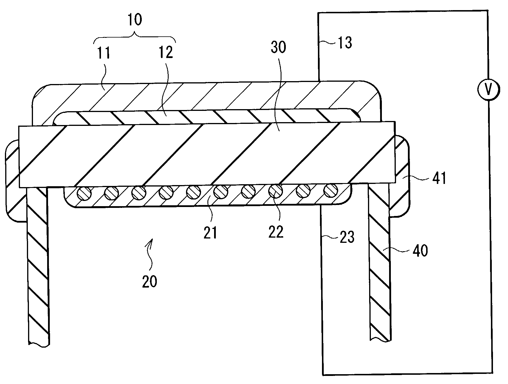 Carbon dioxide sensor