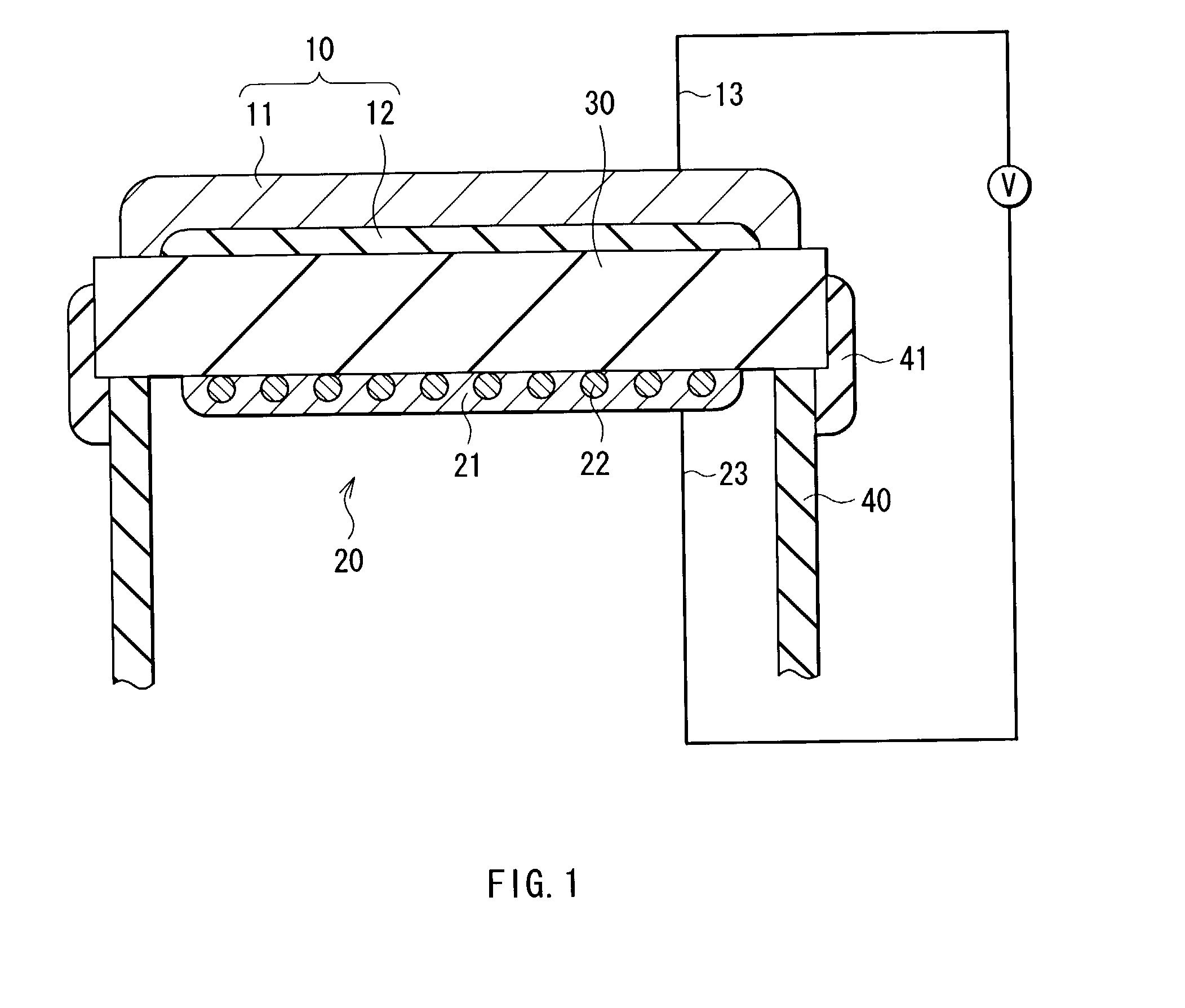 Carbon dioxide sensor