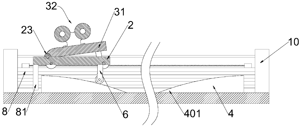 Massaging device