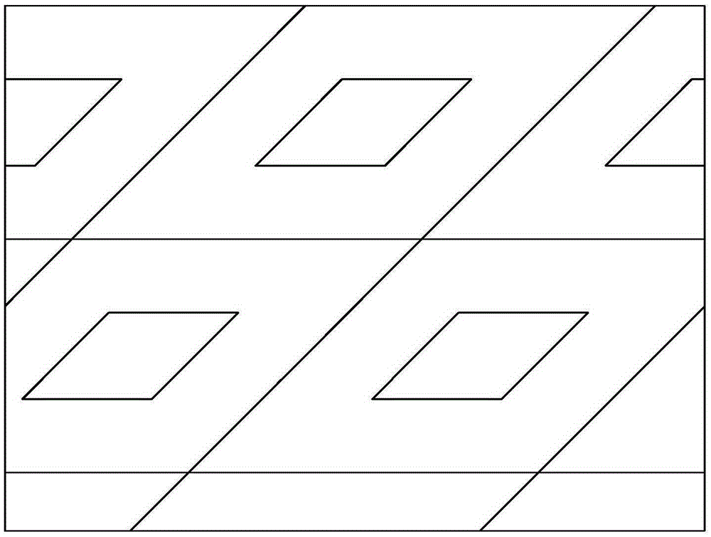 Ring part structure and machining method thereof