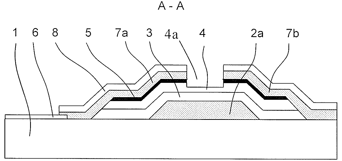 Thin film transistor array substrate and manufacturing method thereof