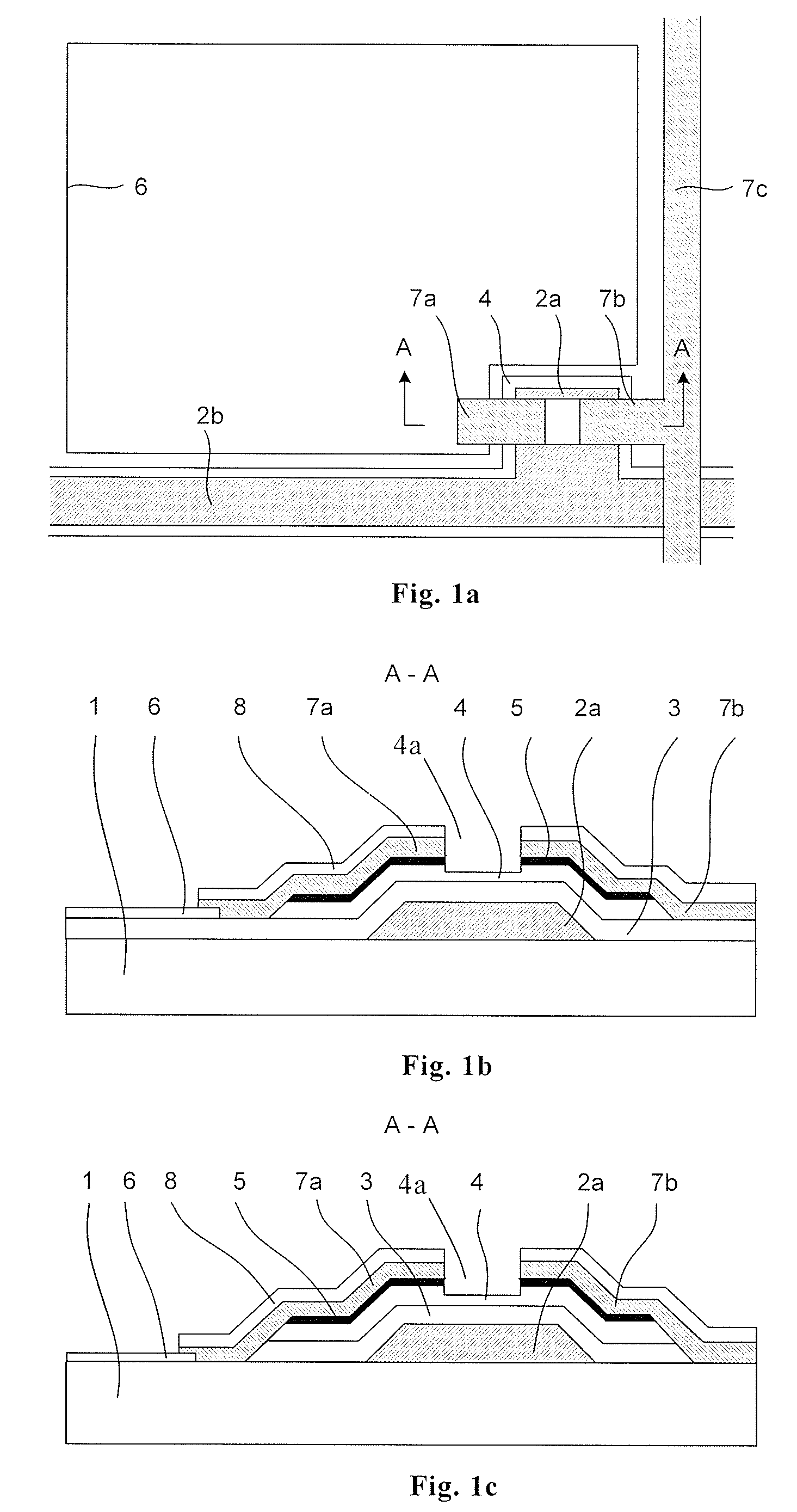 Thin film transistor array substrate and manufacturing method thereof