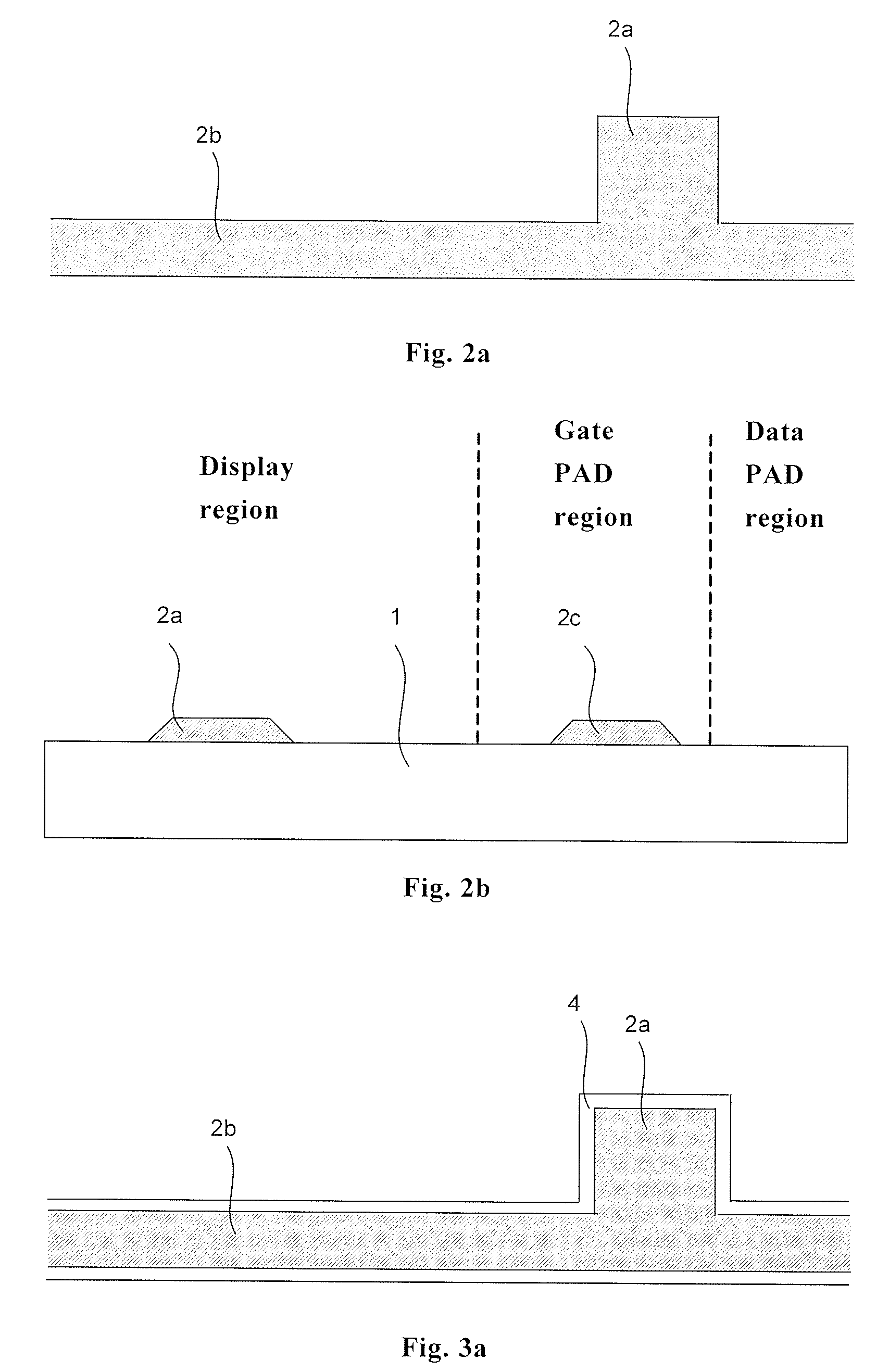 Thin film transistor array substrate and manufacturing method thereof