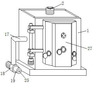 Film thickness control device and rapid film coating method thereof