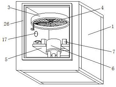 Film thickness control device and rapid film coating method thereof