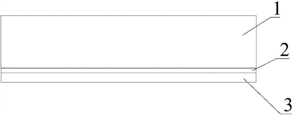 Preparation method of explosion-proof glass cover plate and smart touch desktop assembly