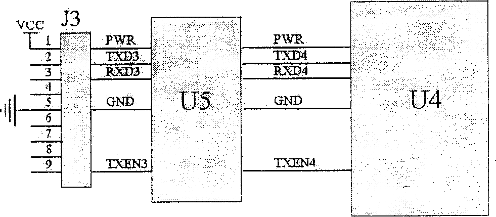 Integrated management system for wireless data acquisition