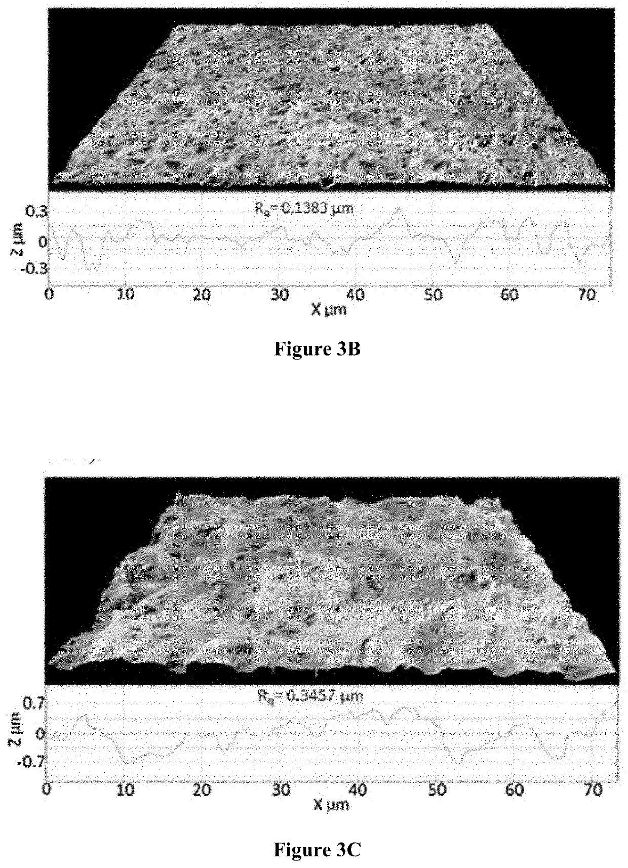 Vegetable oil-based material as a substitute for carnauba wax