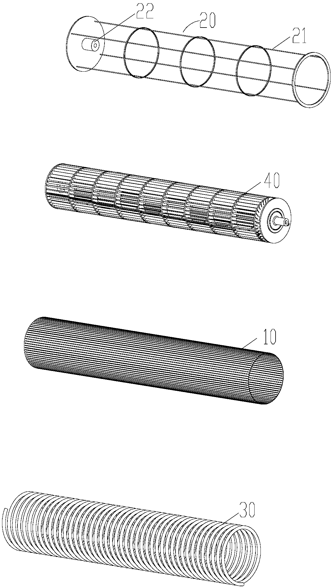 Heat exchanger and air conditioner