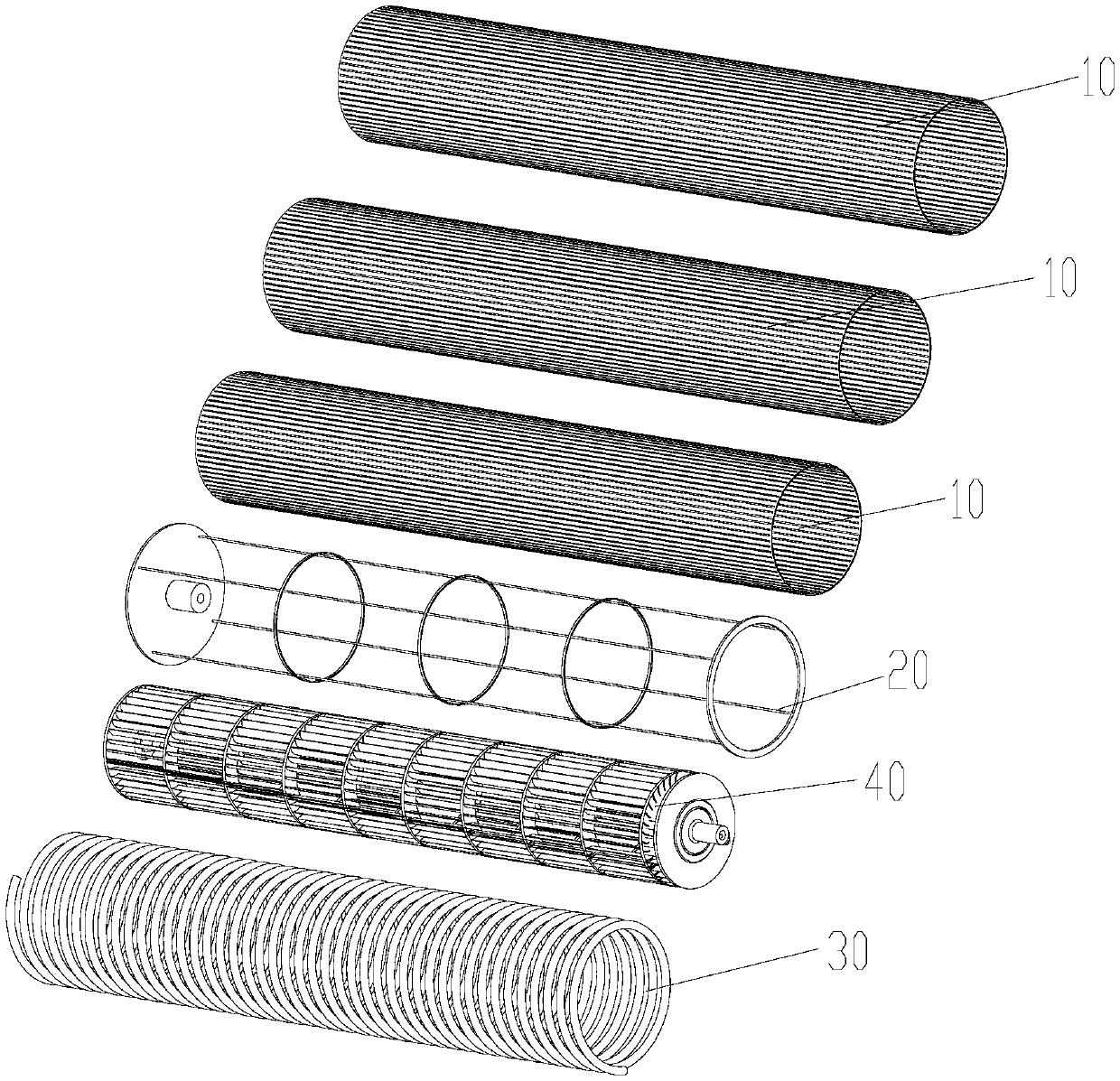 Heat exchanger and air conditioner