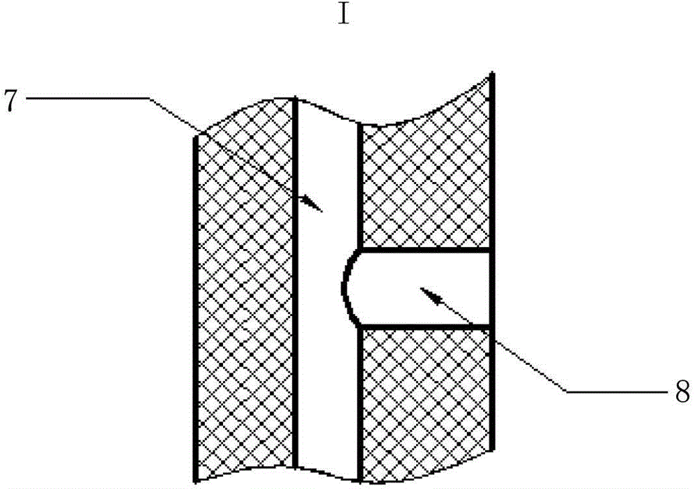 Dipping tubes used in rh vacuum refining units