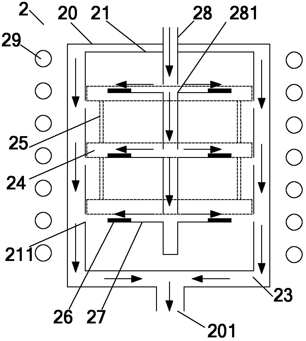 Reaction chamber and plasma processing equipment applying the same