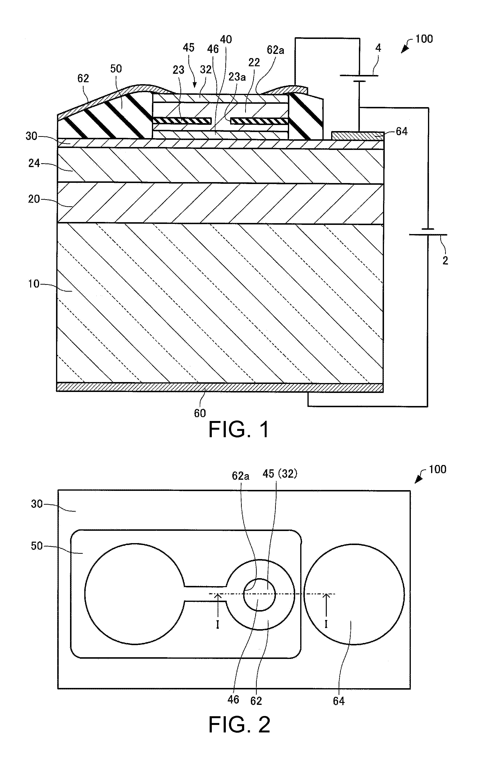 Light emitting device and atomic oscillator