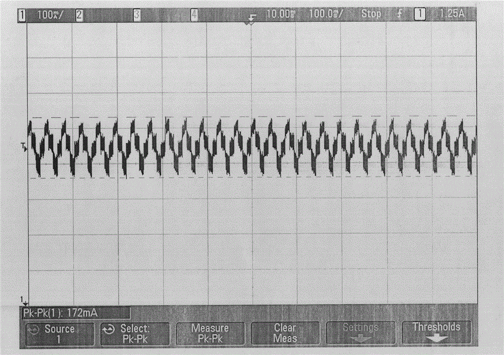 Method and device for extending controller PWM resolution