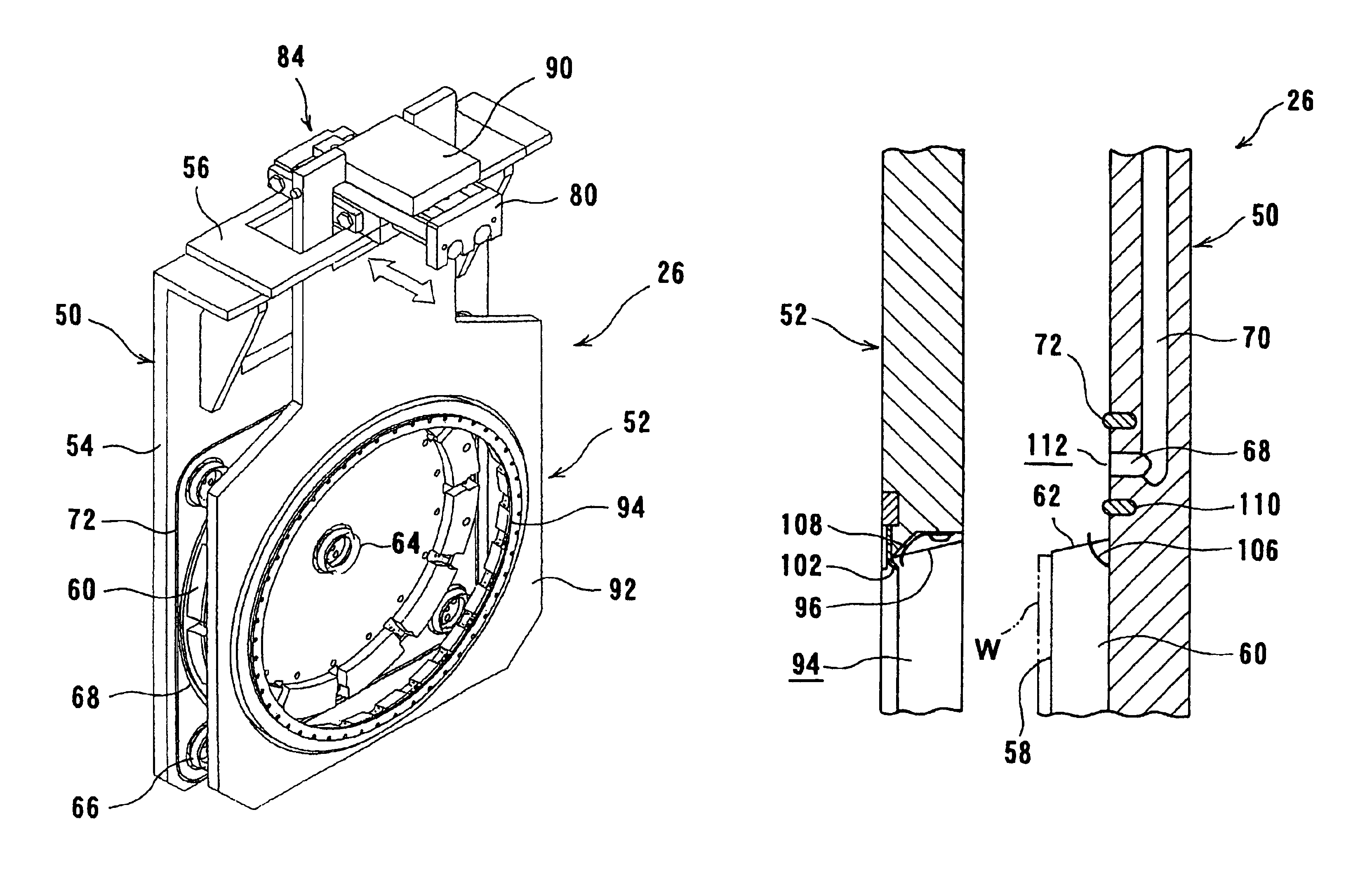 Substrate holder, plating apparatus, and plating method