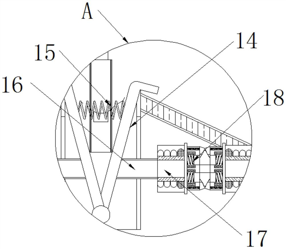 Power circuit control board fine adjustment type power box