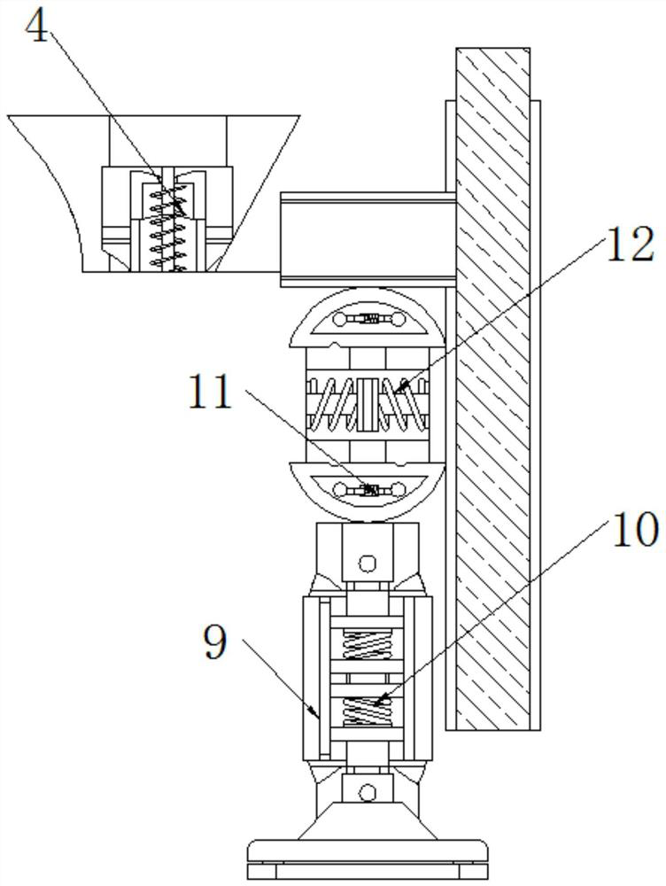 Power circuit control board fine adjustment type power box