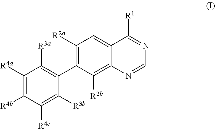 Methods for preparation of quinazoline derivatives