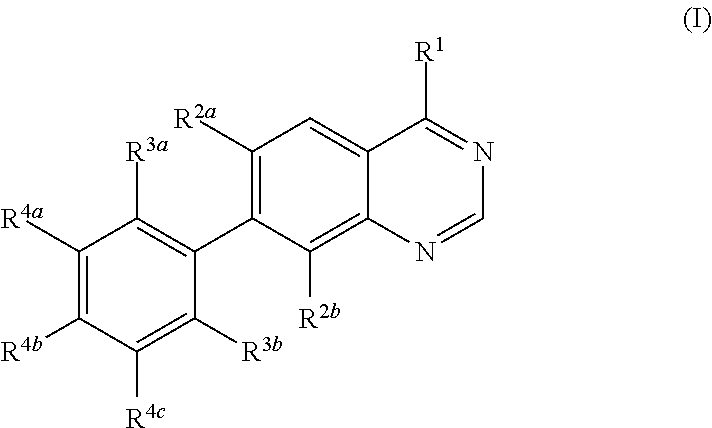 Methods for preparation of quinazoline derivatives