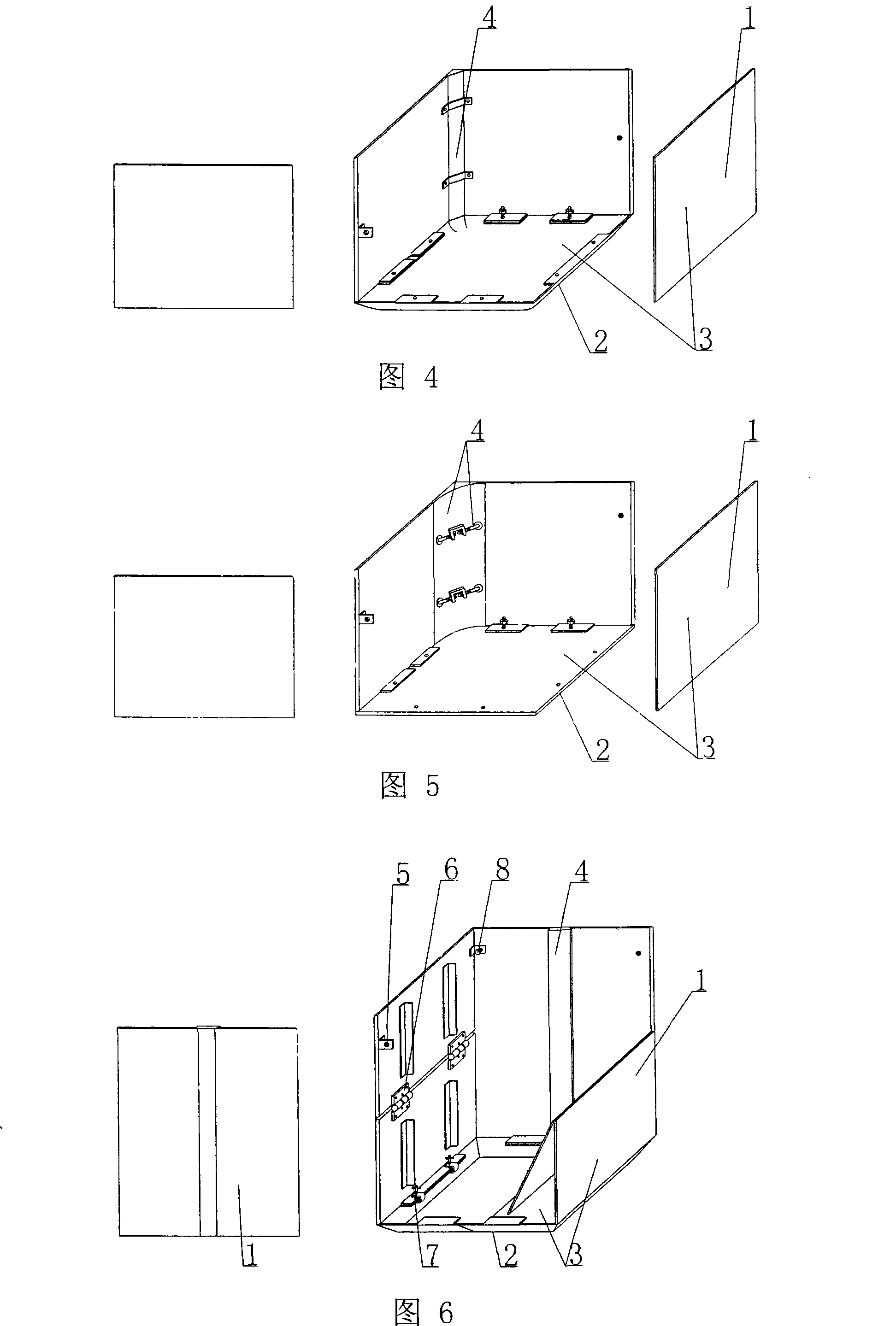 Form component forming mould