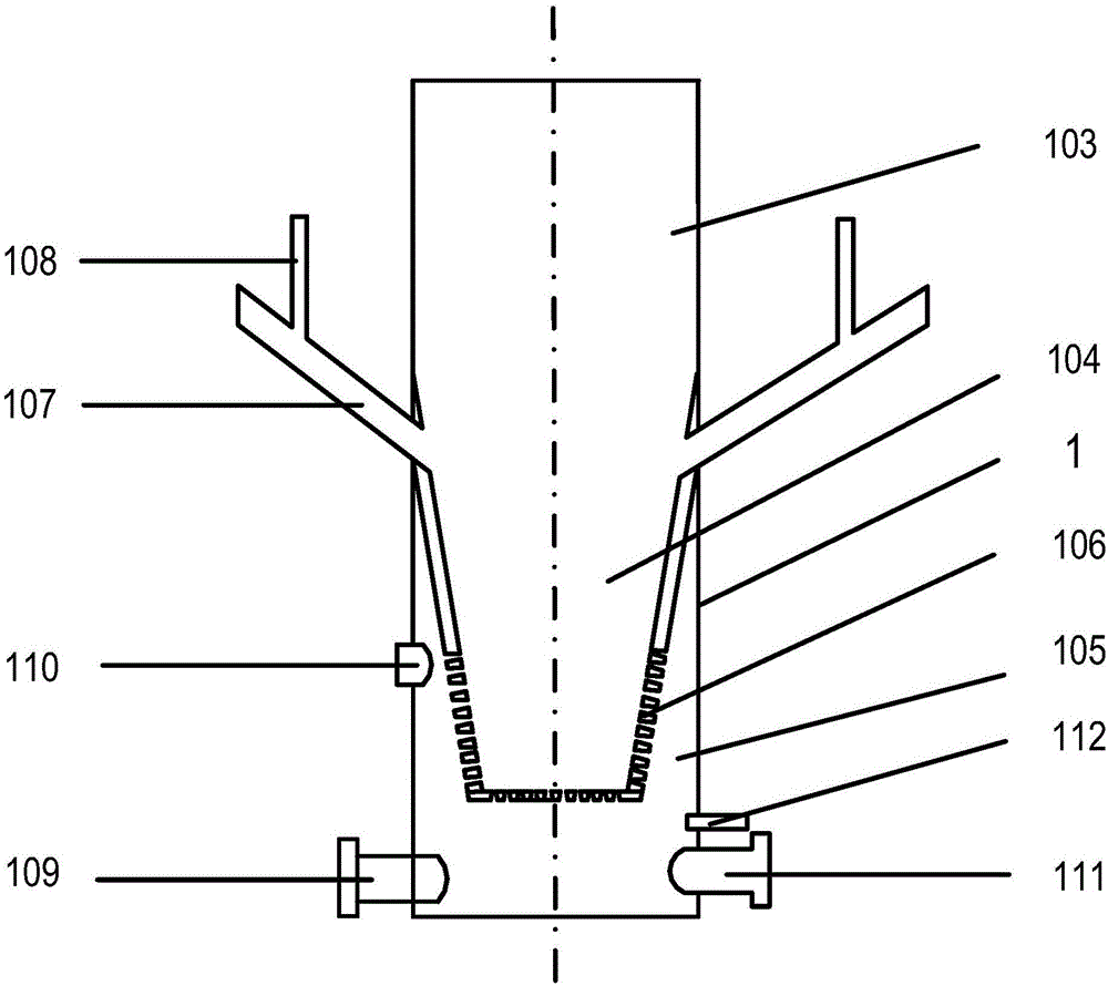 The Process of Producing Titanium Tetrachloride Using Artificial Rutile in Fluidized Chlorination Furnace