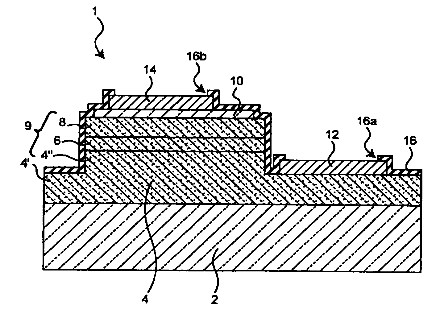 Nitride semiconductor light emitting device