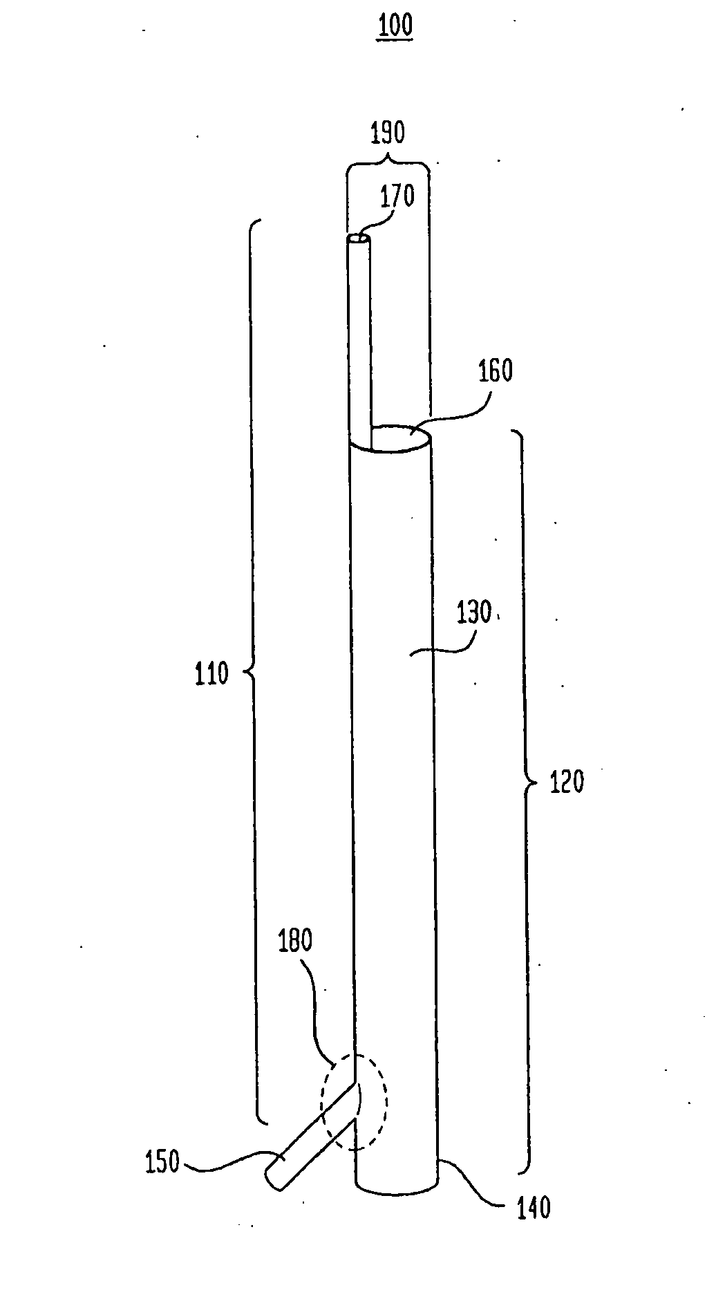 Vessel Access Catheter