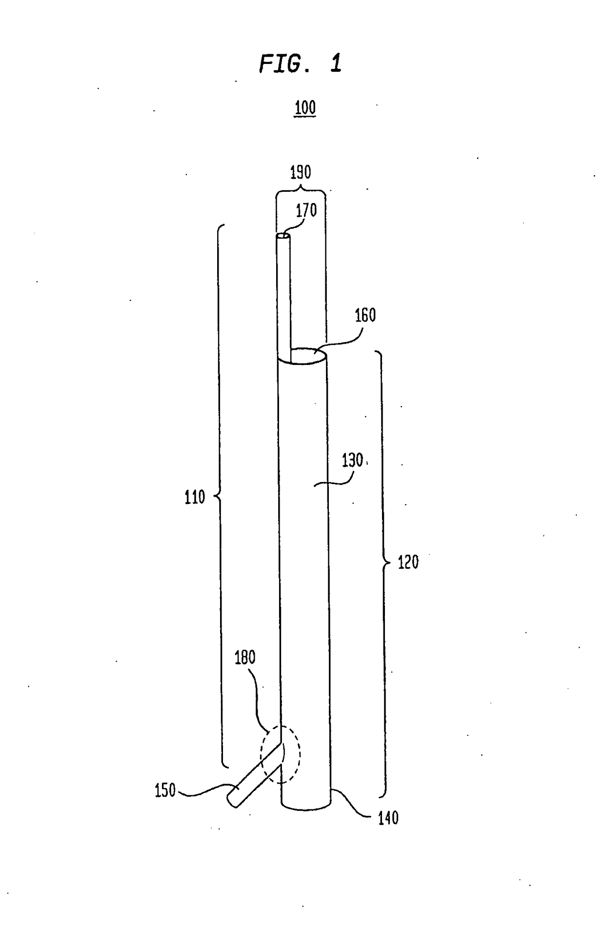 Vessel Access Catheter