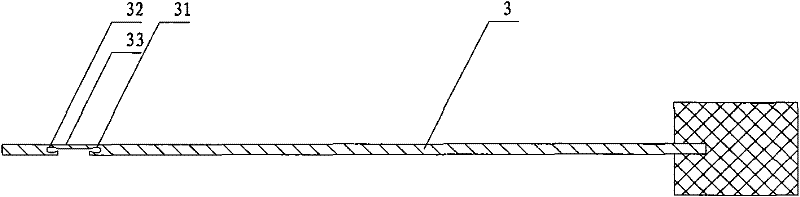 Ligation apparatus suitable for communicating hydrocele or congenital indirect inguinal hernia