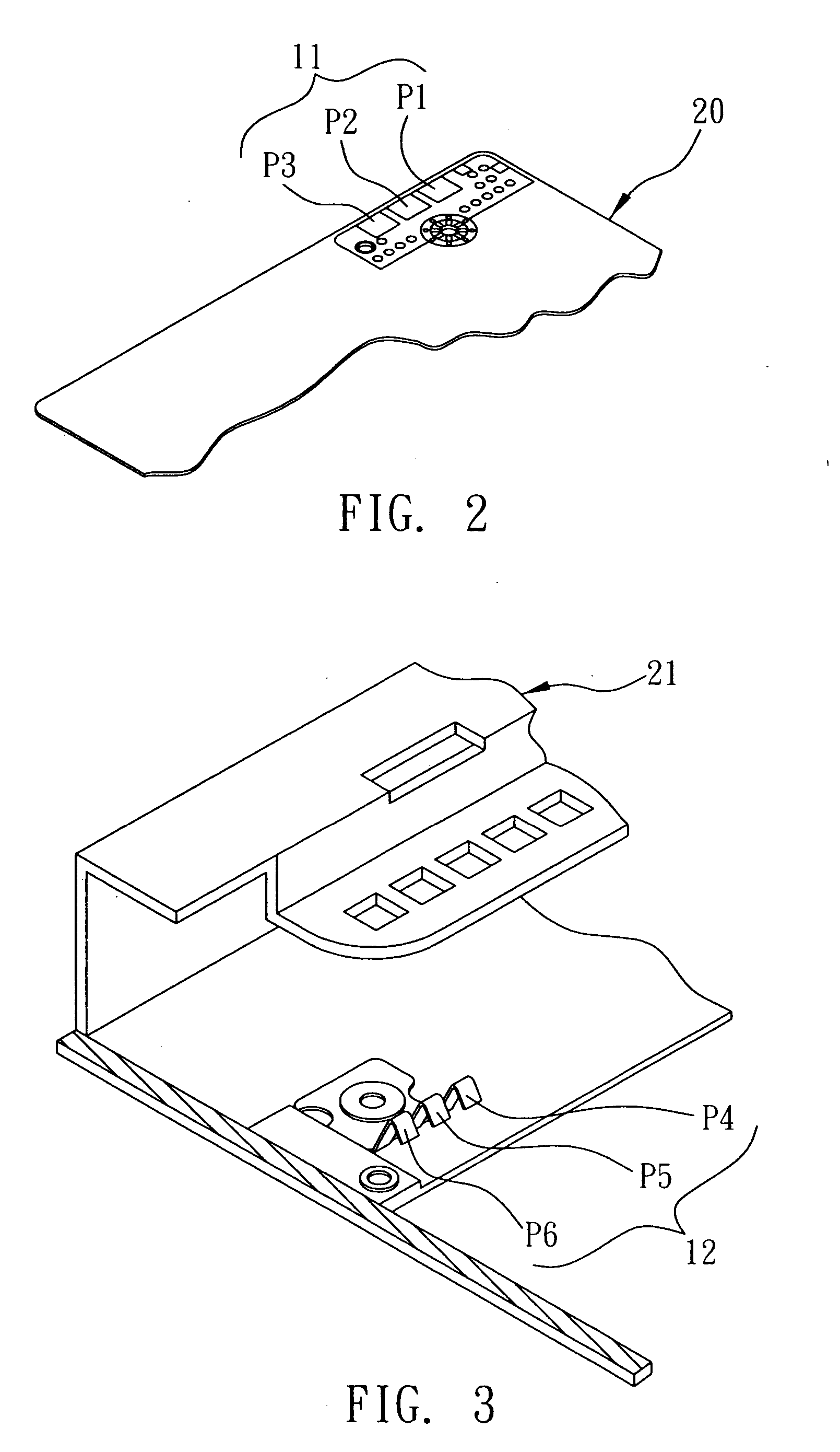 Firmware loading device