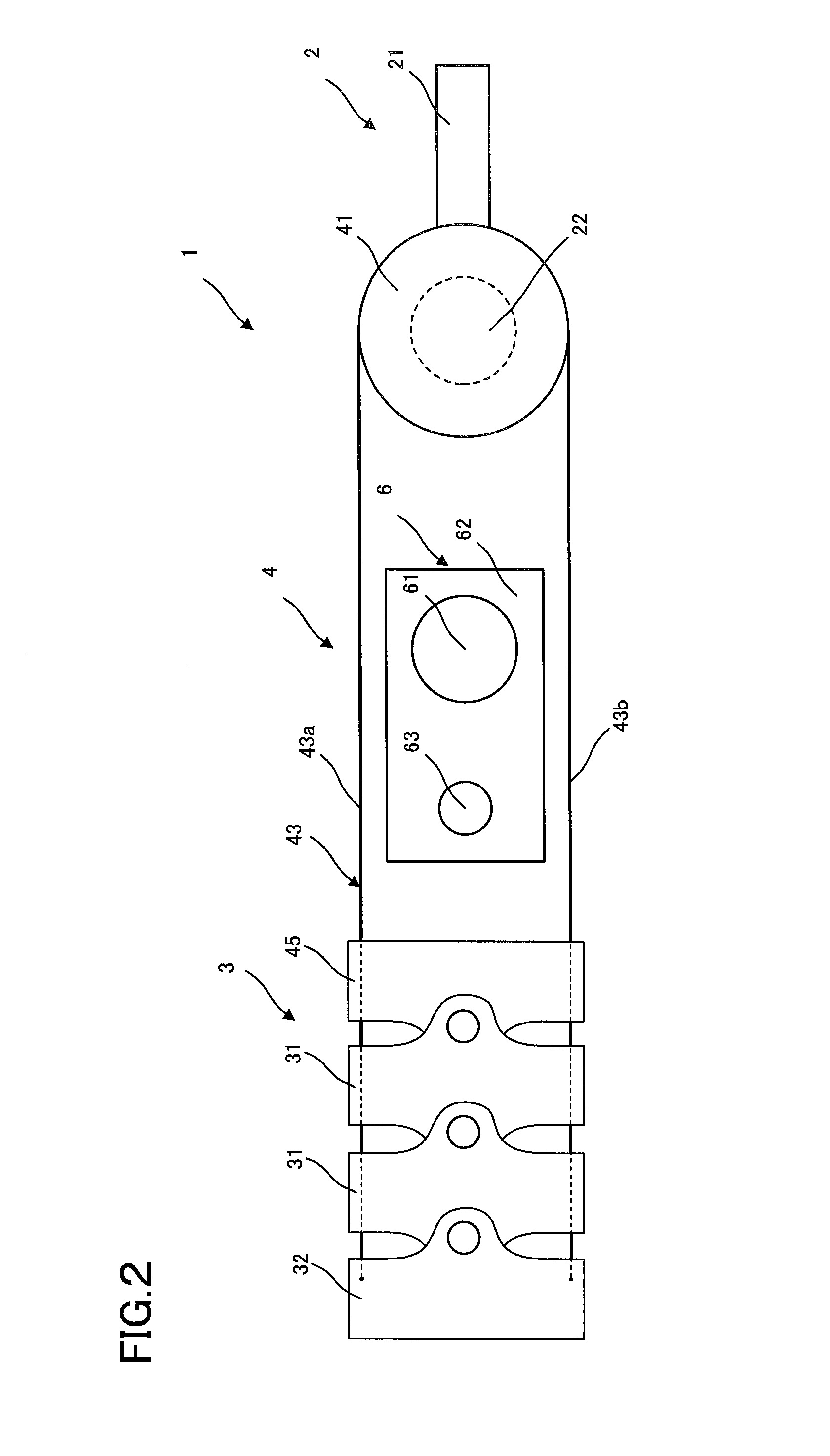 Manipulator and manipulator system