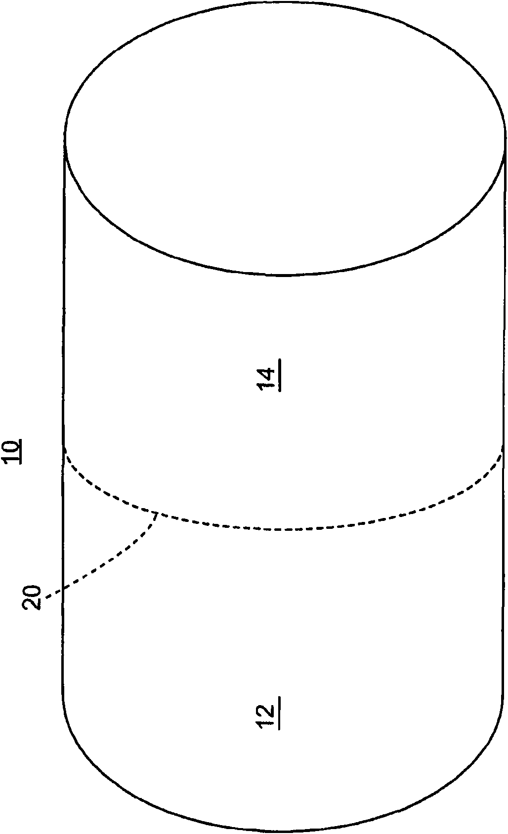 Method for determining reheat cracking susceptibility