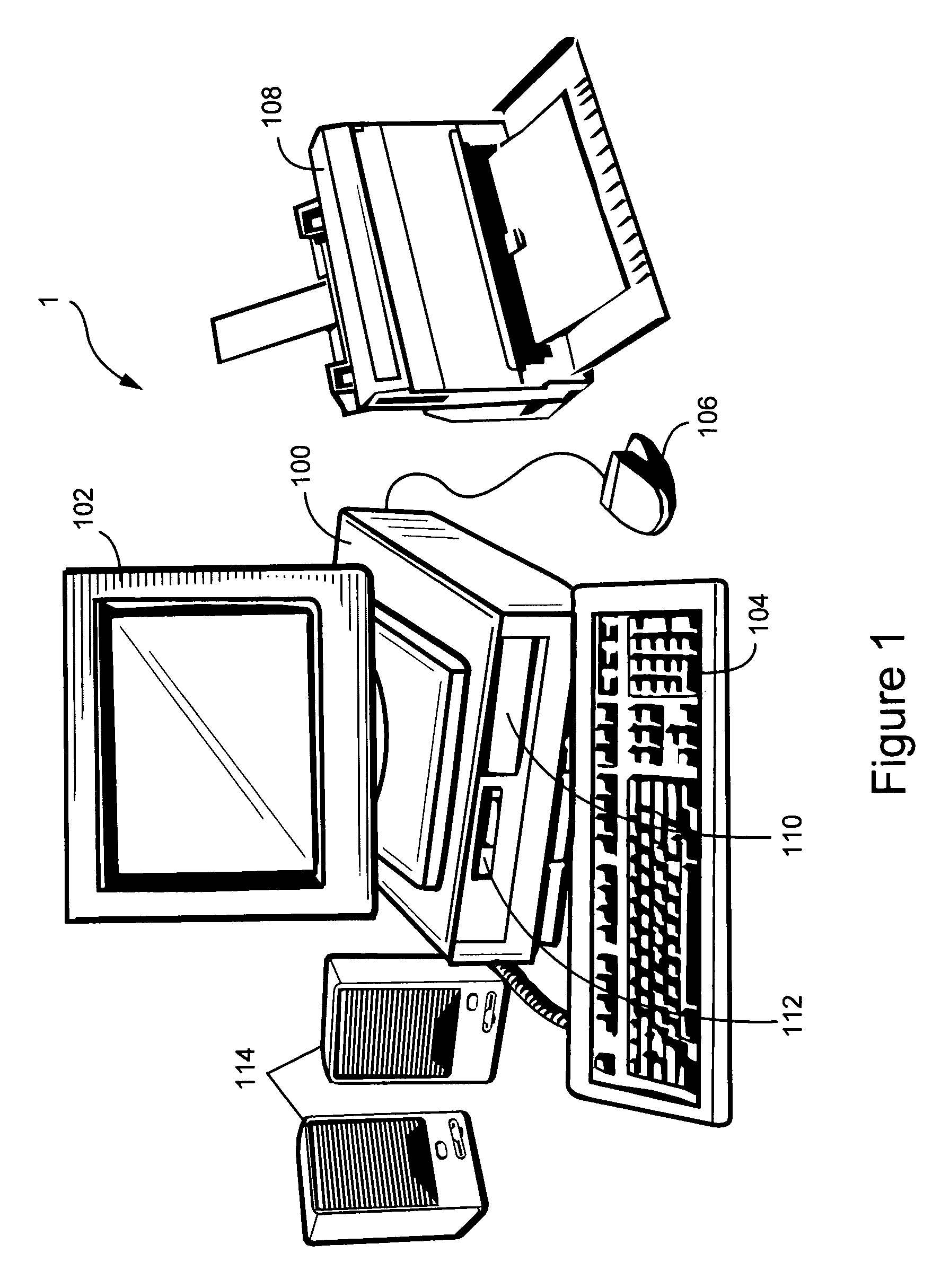 Method and apparatus for generating an integrated view of multiple databases