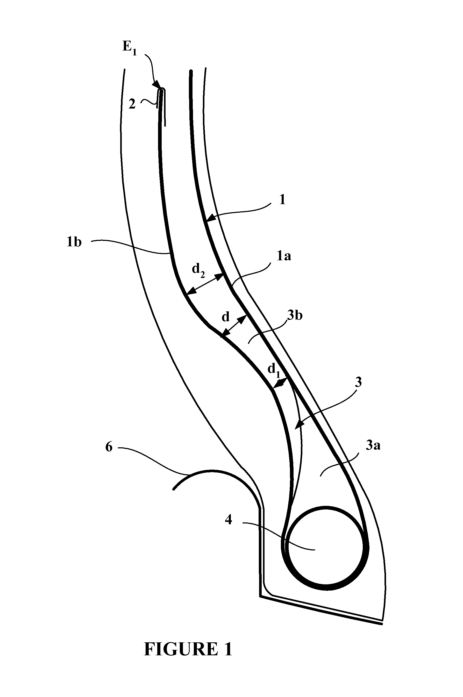 Bead of a tire for a heavy vehicle of construction plant type