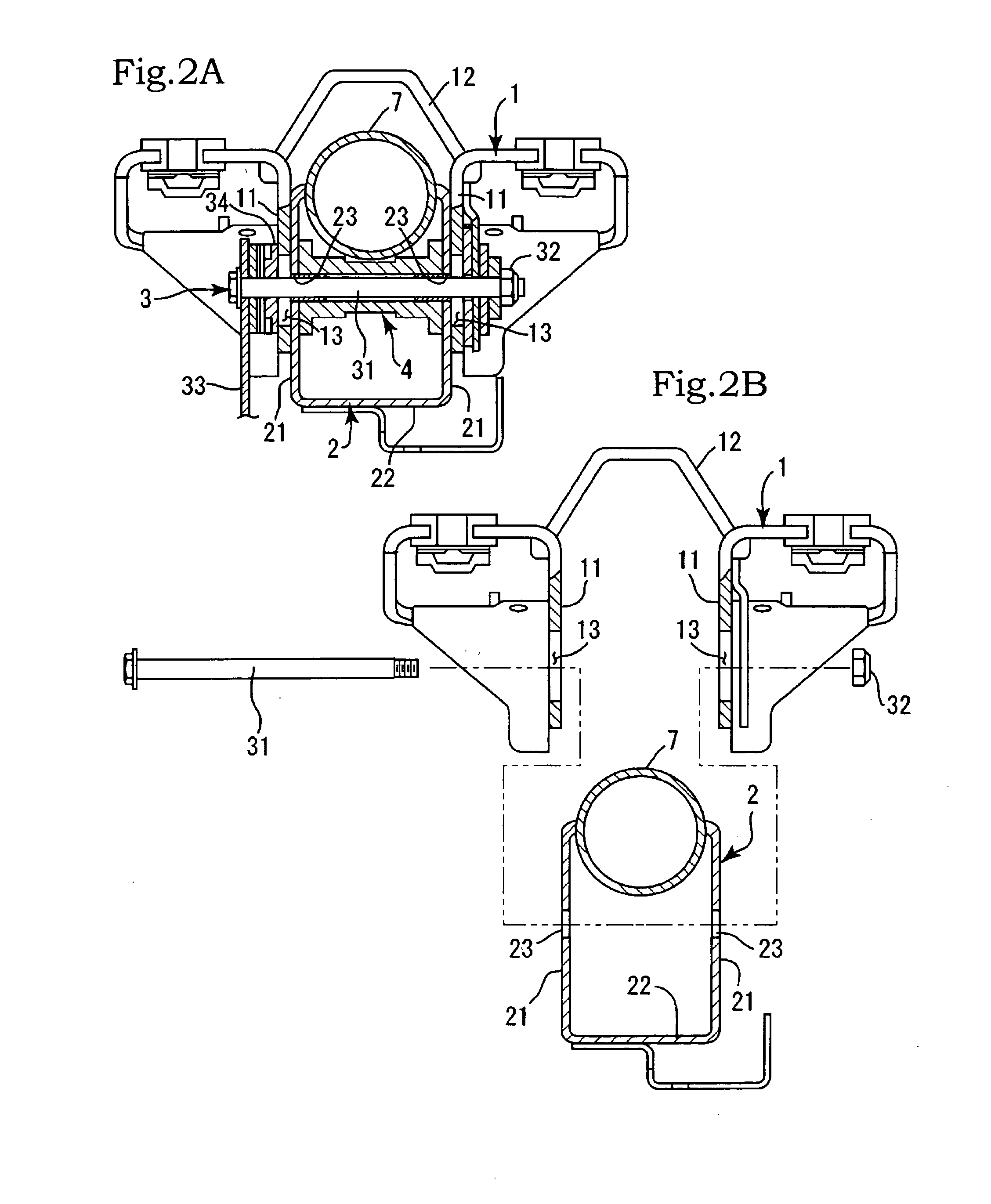 Steering apparatus