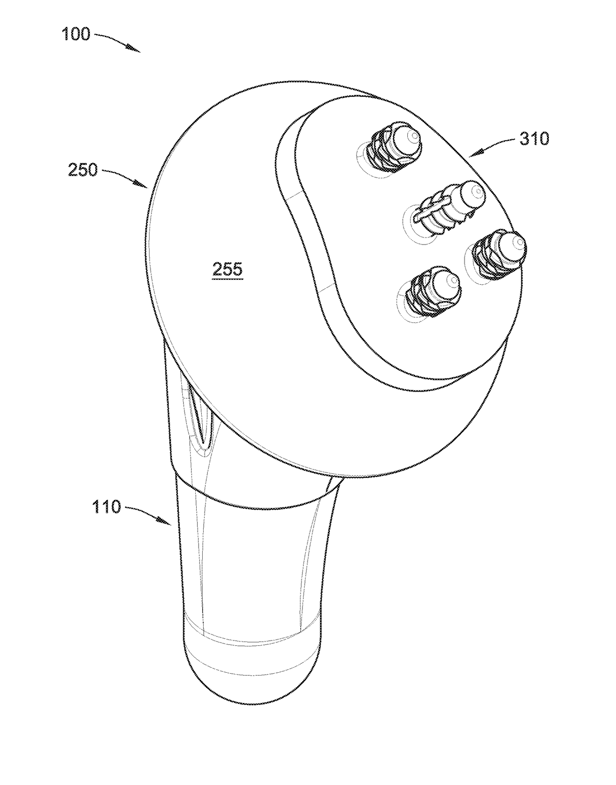 Shoulder Implant Components