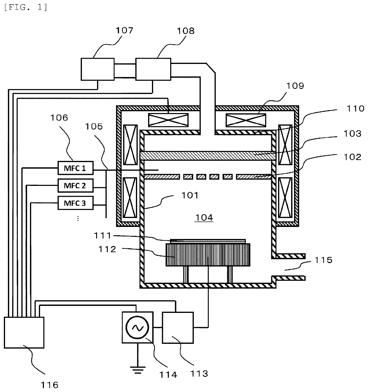 Plasma processing apparatus and plasma processing method