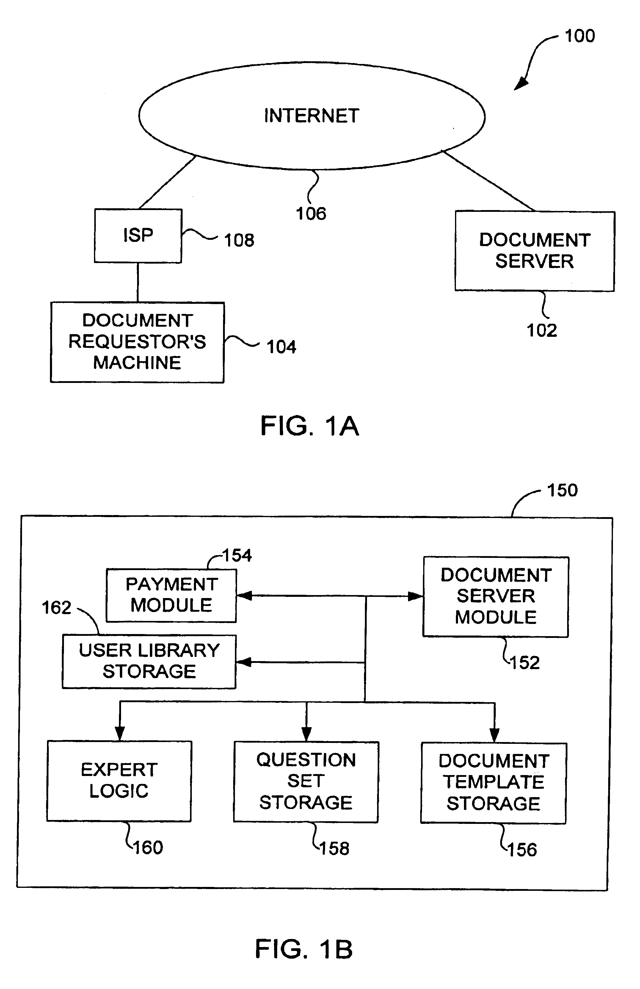 Method and system for automated document generation