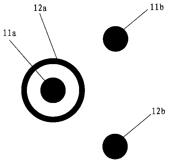 Transmission and vehicle provided with same