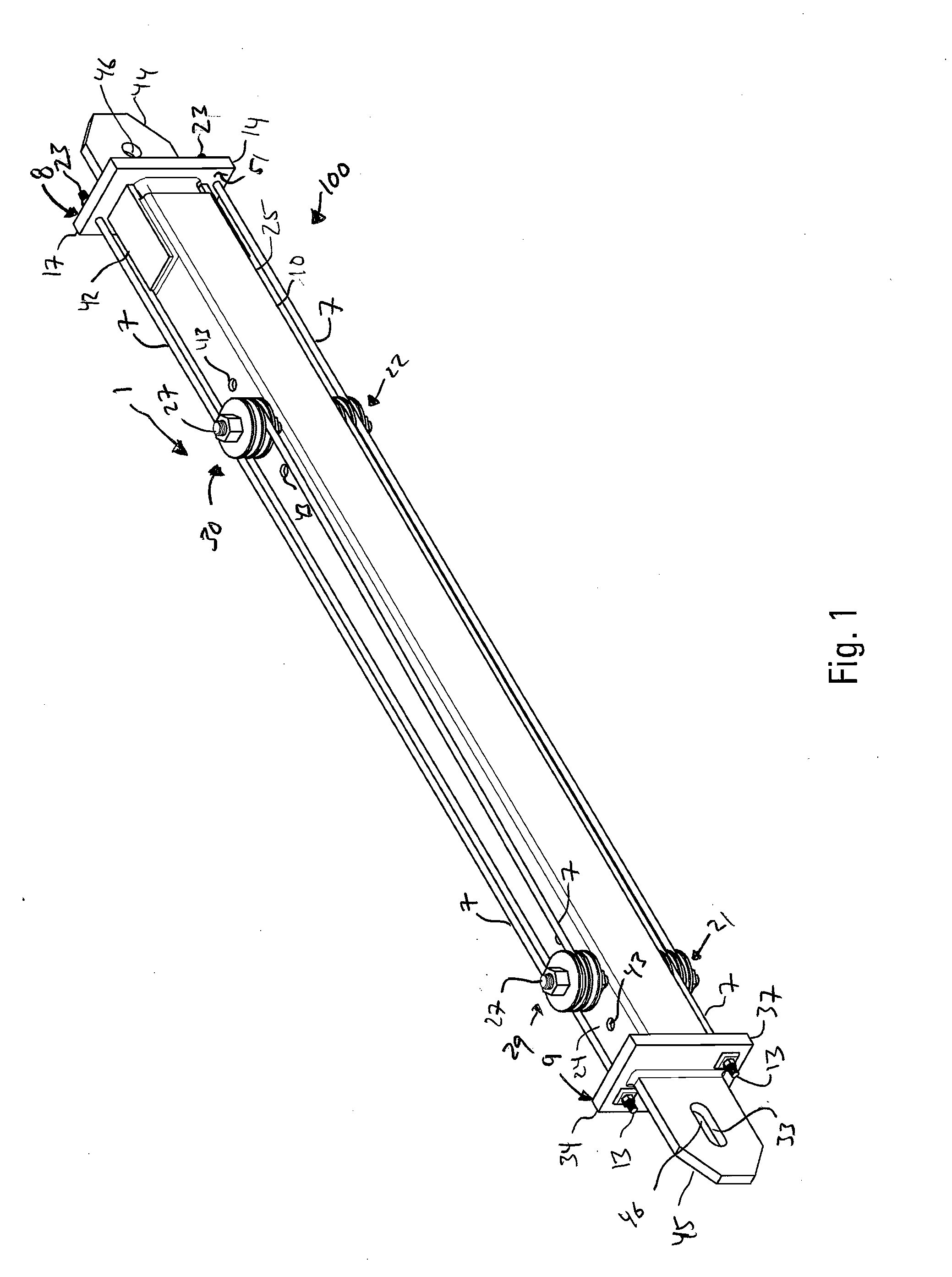 Self-Centering Braced Frame for Seismic Resistance in Buildings