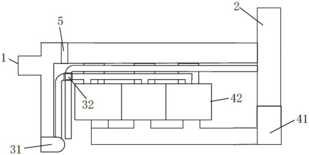 Catalytic combustion system and catalytic combustion method