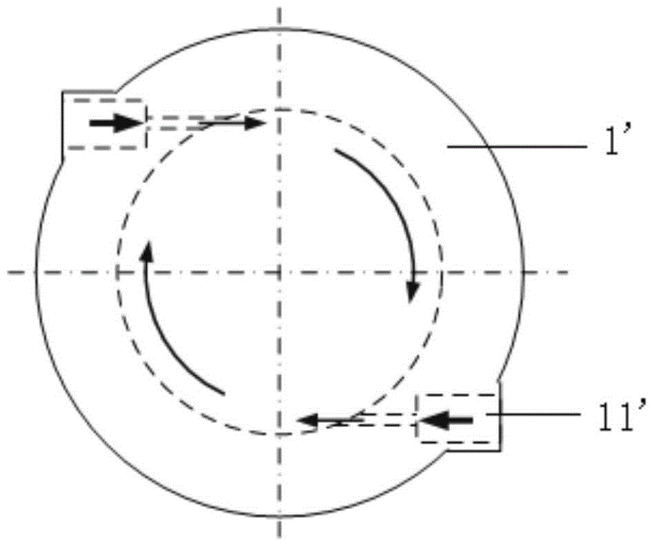 Three-dimensional suction cup