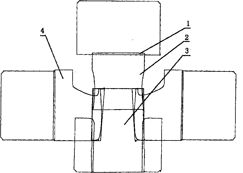 Method of presenting tabulate image with stereoeffect applied on sofa