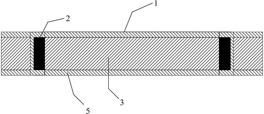 Substrate integrated waveguide ferrite tunable band-pass filter